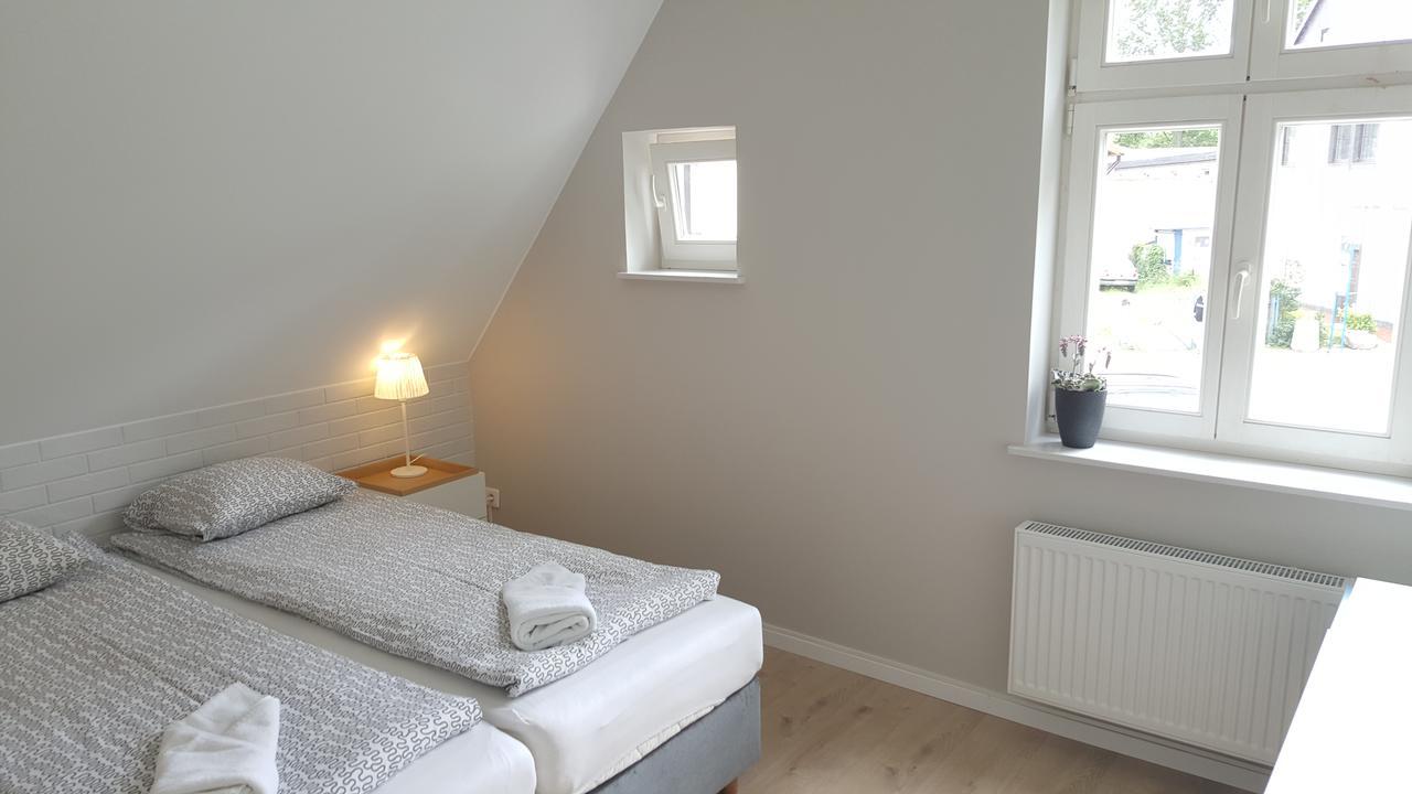 Apartamenty Marina By Manage Rent Ustka Exterior foto