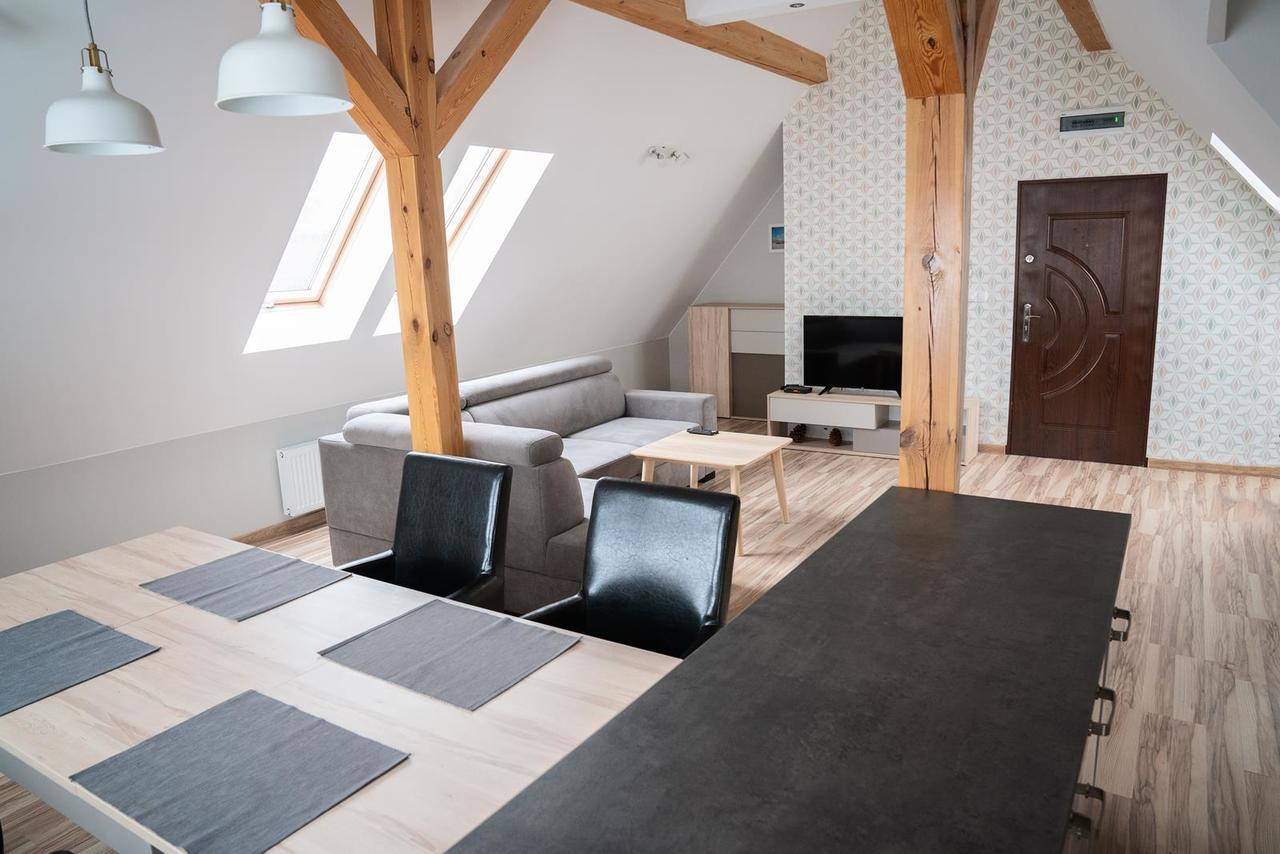 Apartamenty Marina By Manage Rent Ustka Exterior foto